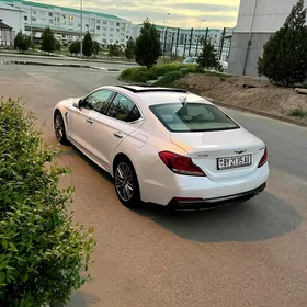 Genesis G70 2018