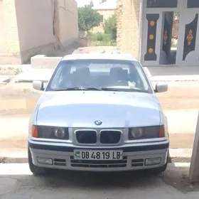 BMW 3 Series 1991