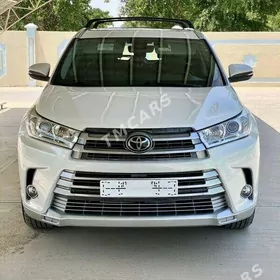 Toyota Highlander 2019