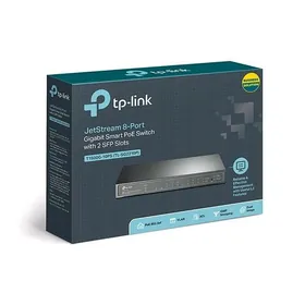 tp link poe switch