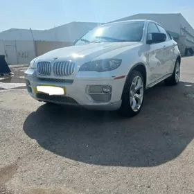 BMW X6 2012