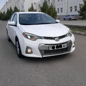 Toyota Corolla 2016