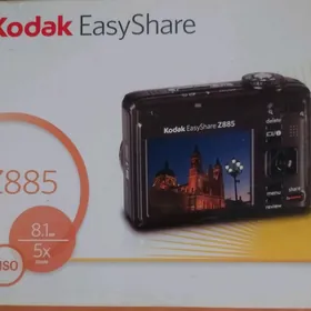 Фото видеокамера Kodak