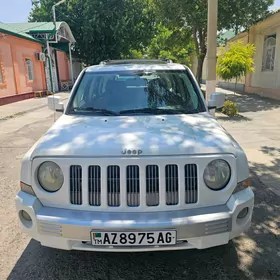 Jeep Patriot 2017