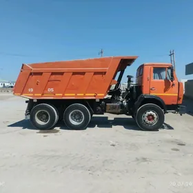 Kamaz 5511 1986