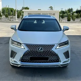 Lexus RX 350 2022