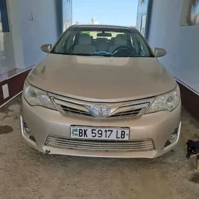 Toyota Camry 2013