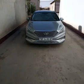 Hyundai Sonata 2016