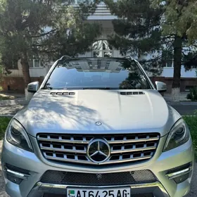 Mercedes-Benz ML350 2014