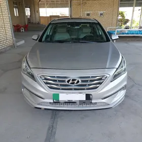 Hyundai Sonata 2016