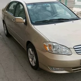 Toyota Corolla 2003