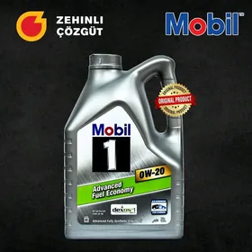 MOBIL 1 0W20  - 5L