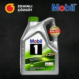 Mobil 1 ESP 0W-20 – 5L