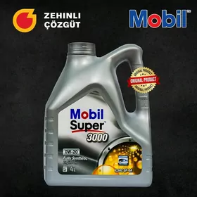 Mobil Super 3000 0W-20 - 4L