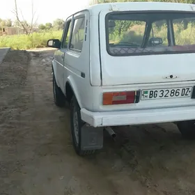 Lada Niva 1980