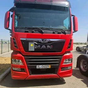 Man TGX 2019