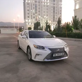 Lexus ES 350 2017