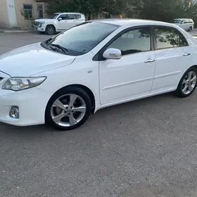 Toyota Corolla 2013