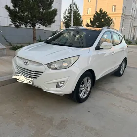 Hyundai Tucson 2010