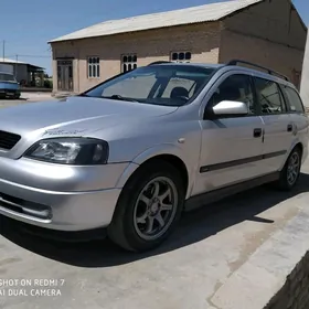 Opel Astra 2001