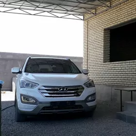 Hyundai Santa Fe 2013