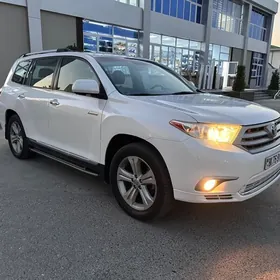 Toyota Highlander 2012