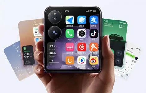 Xiaomi представила складные смартфоны Mix Fold 4 и Mix Flip