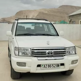 Toyota Land Cruiser 2003