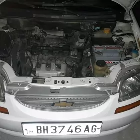 Chevrolet Aveo 2005