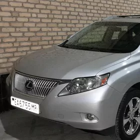 Lexus RX 350 2010