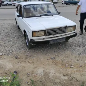 Lada 2107 1984