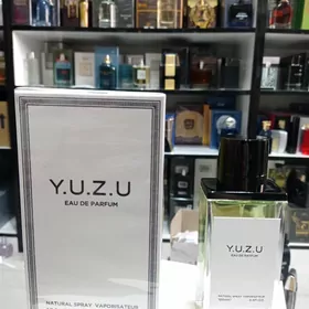 Duhy духи Yuzu