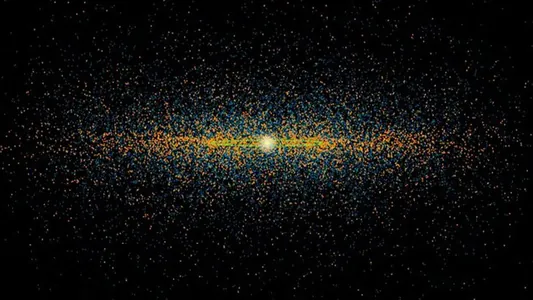 «Темные кометы» назвали угрозой для Земли из-за их непредсказуемости