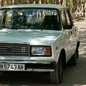 Lada 2107 2000