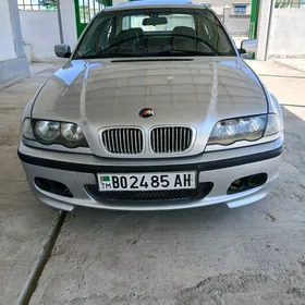 BMW E46 2000