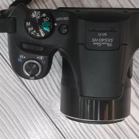 camera CANON SX540HS