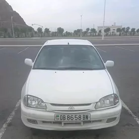 Toyota Avensis 2002