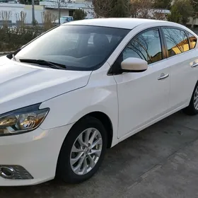 Nissan Sentra 2018