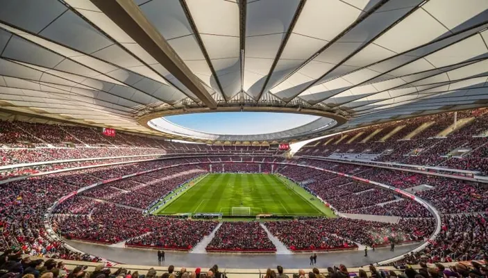 В Испании выбрали 11 стадионов, которые примут матчи чемпионата мира 2030 года