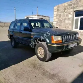 Jeep Grand Cherokee 1993