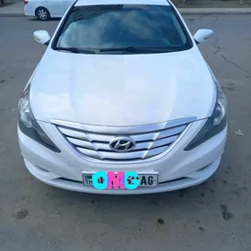 Hyundai Sonata 2010