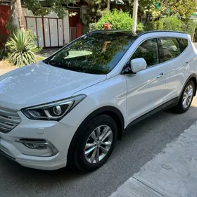 Hyundai Santa Fe 2016