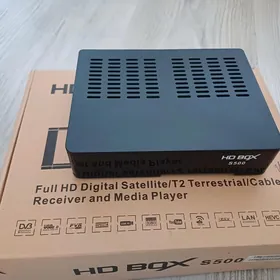 hd box s500