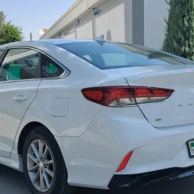 Hyundai Sonata 2018