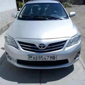 Toyota Corolla 2011