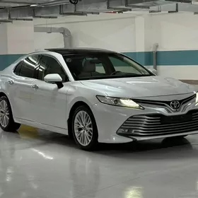 Toyota Camry 2019