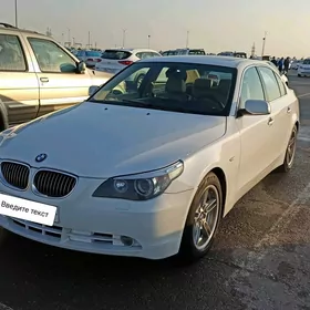 BMW E60 2006