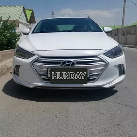 Hyundai Elantra 2017