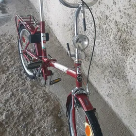 Велосипед Кама СССР