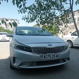 Kia Forte 2018